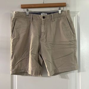 Nautica Mens Classic fit flex shorts